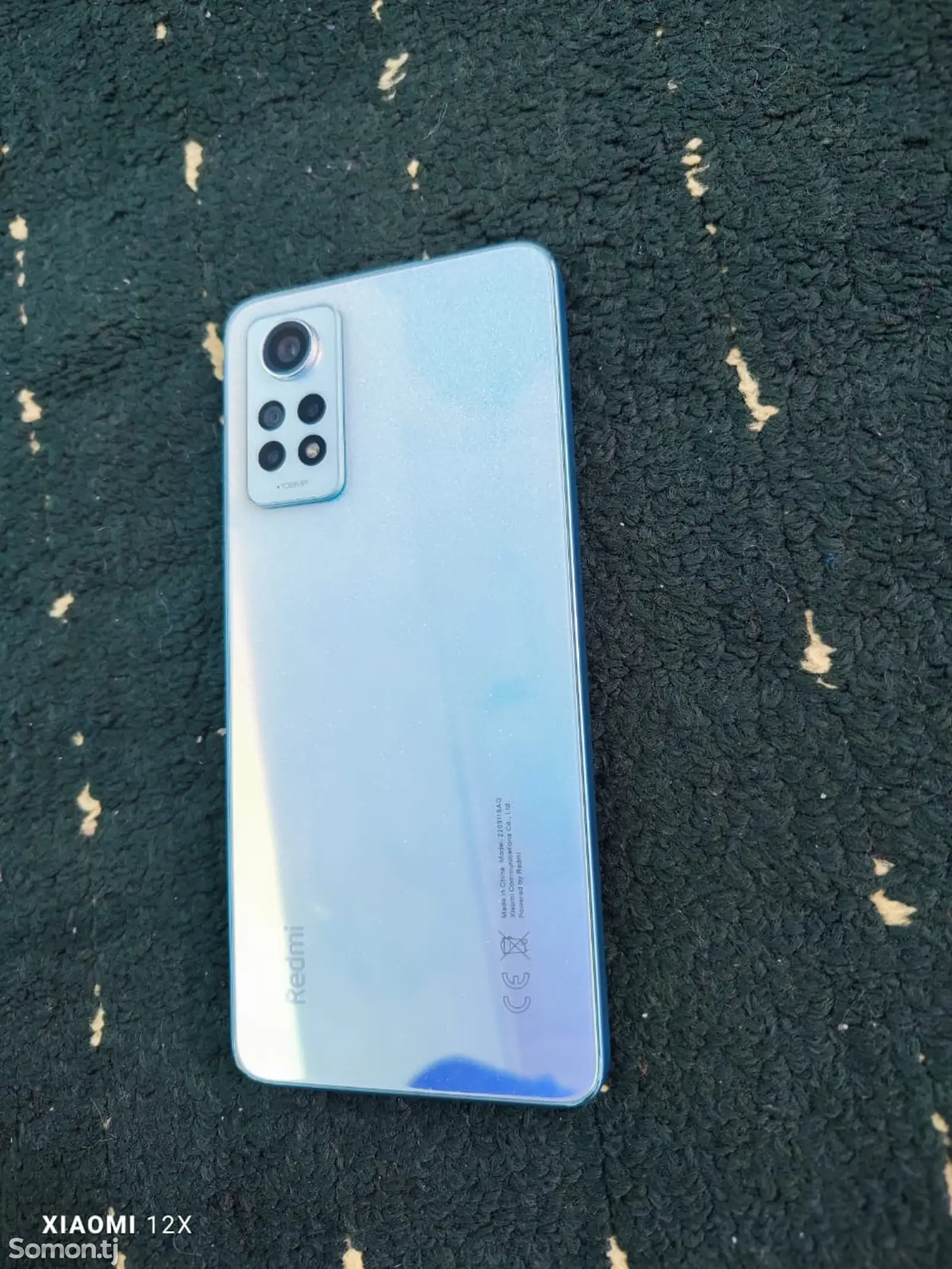 Xiaomi Redmi Note 12 Pro-1