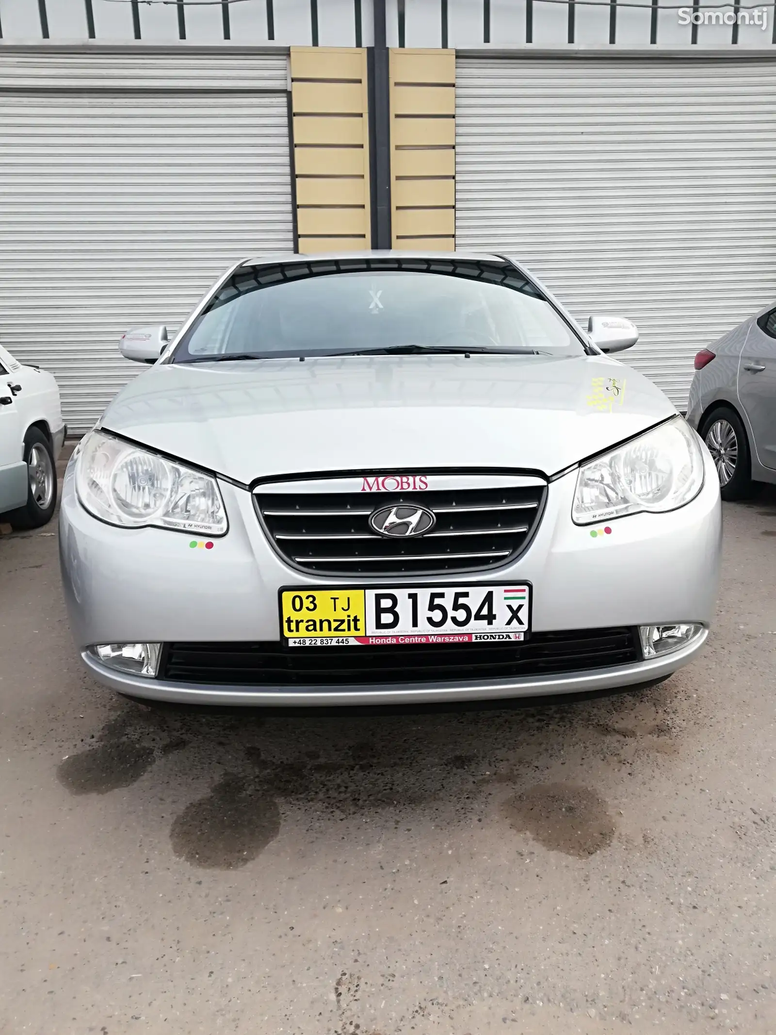 Hyundai Avante, 2007-1