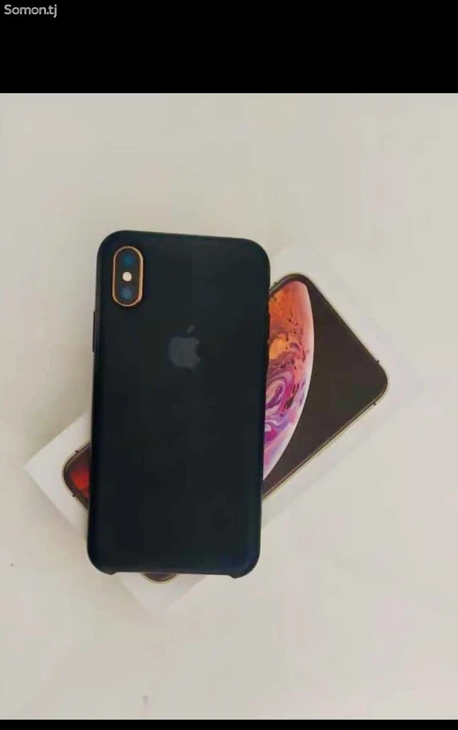 Apple iPhone Xs, 64 gb, Gold-4