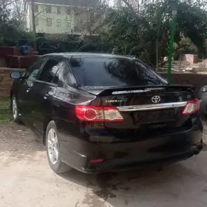 Toyota Corolla, 2013