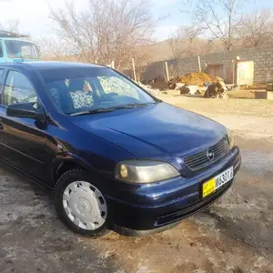 Opel Astra G, 2000