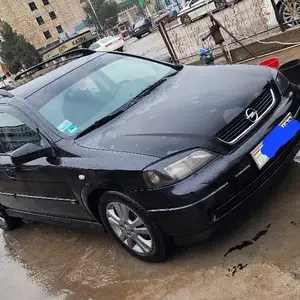 Opel Astra G, 2006