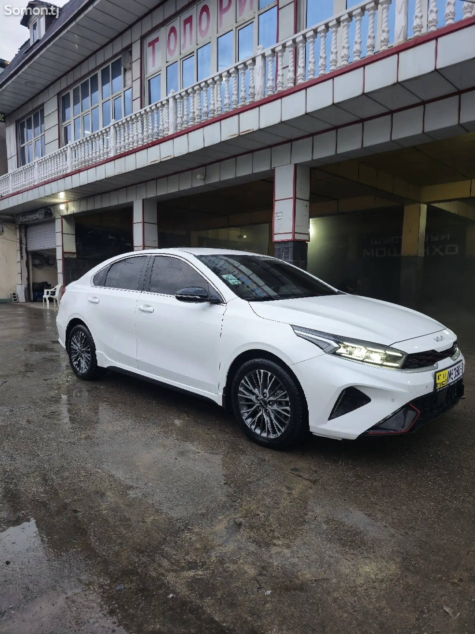 Kia Cerato, 2022-1