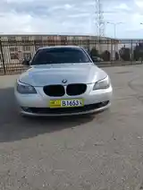 BMW 5 series, 2007-3