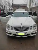 Mercedes-Benz E class, 2009-2