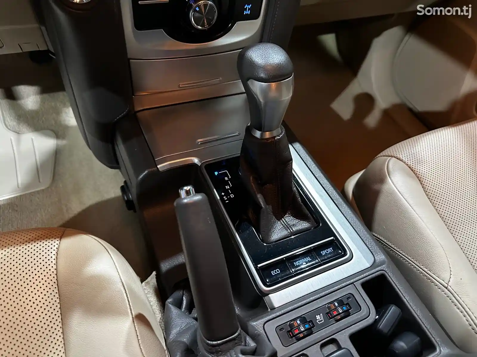Toyota Land Cruiser Prado, 2020-6