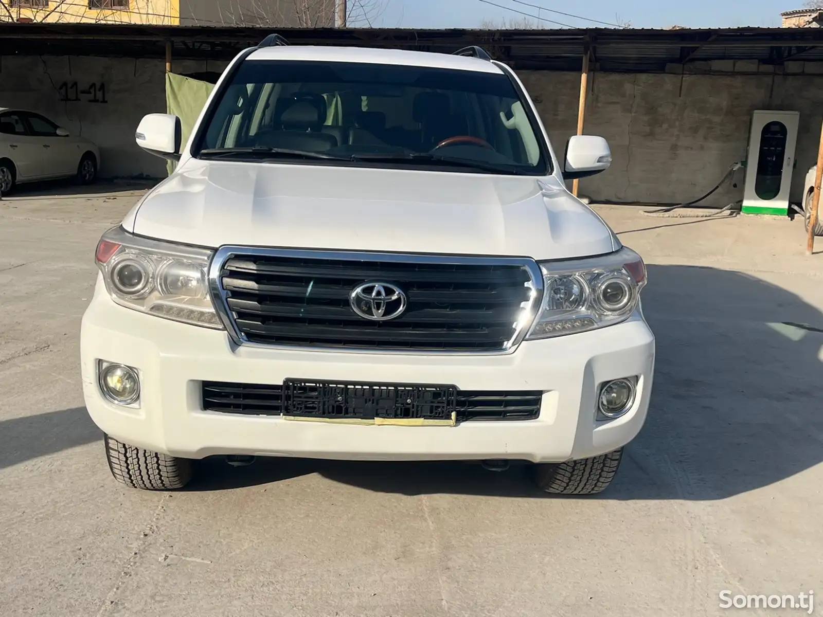 Toyota Land Cruiser, 2012-1