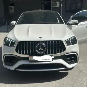 Mercedes-Benz GLE class, 2022