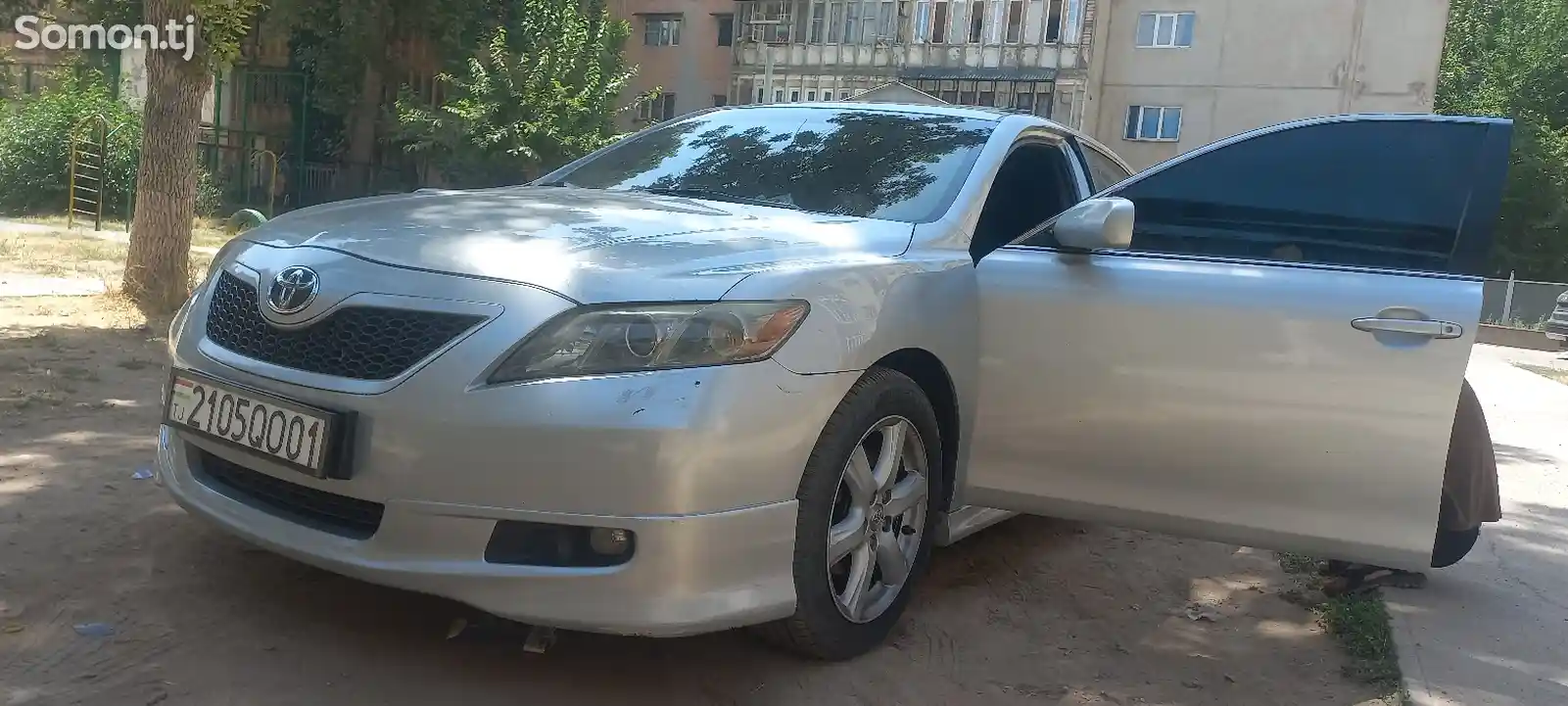 Toyota Camry, 2008-1