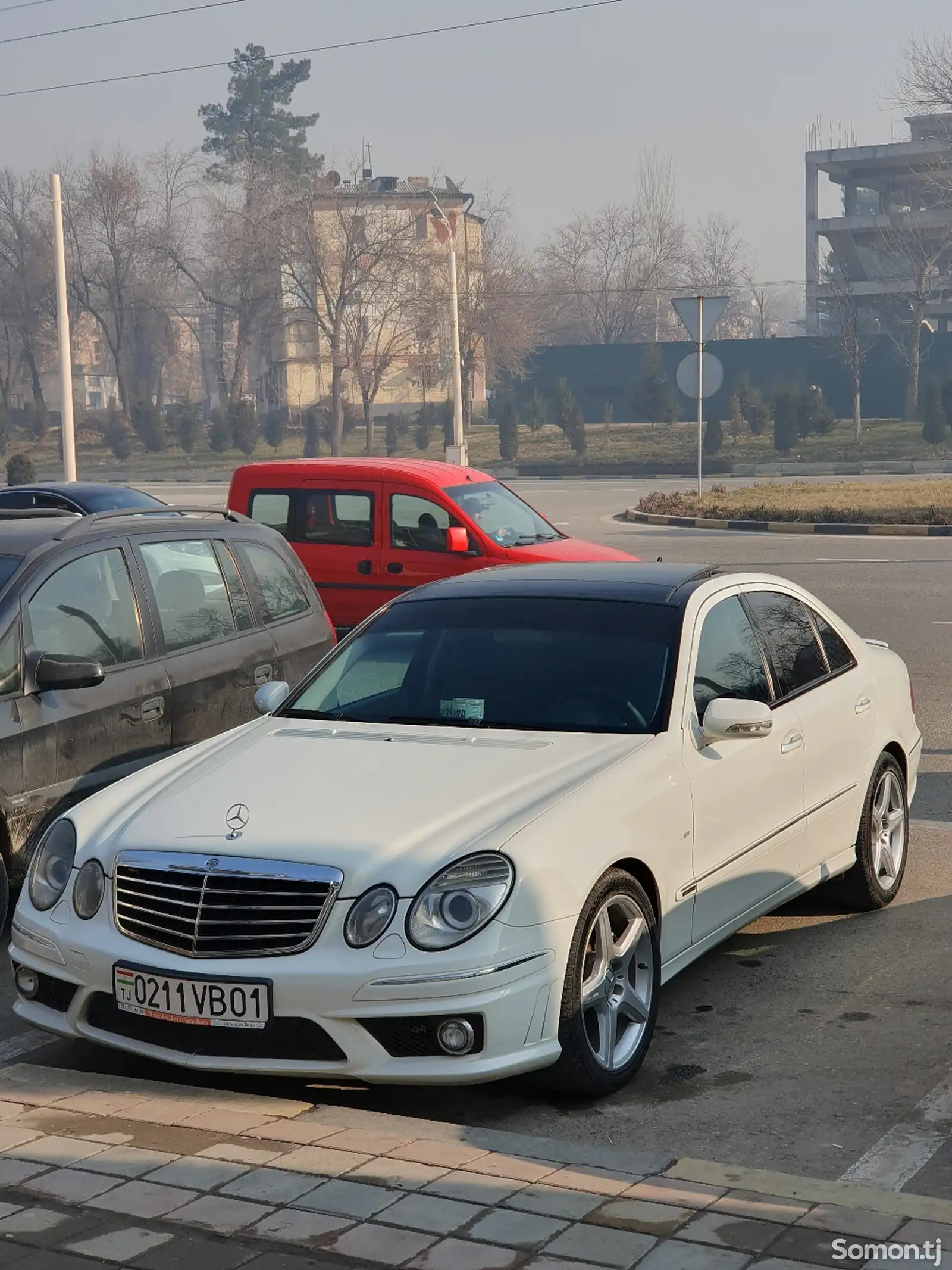 Mercedes-Benz E class, 2009-1