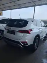 Hyundai Santa Fe, 2018-5