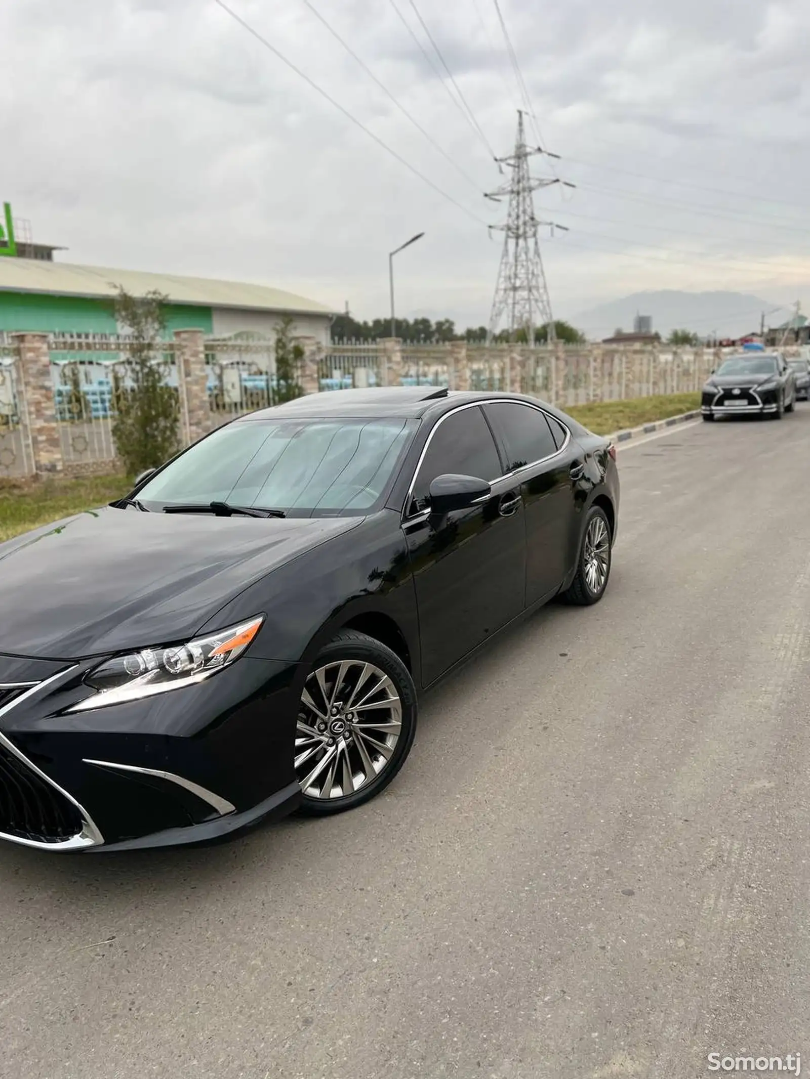 Lexus ES series, 2014-6