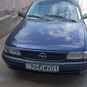 Opel Astra F, 1997