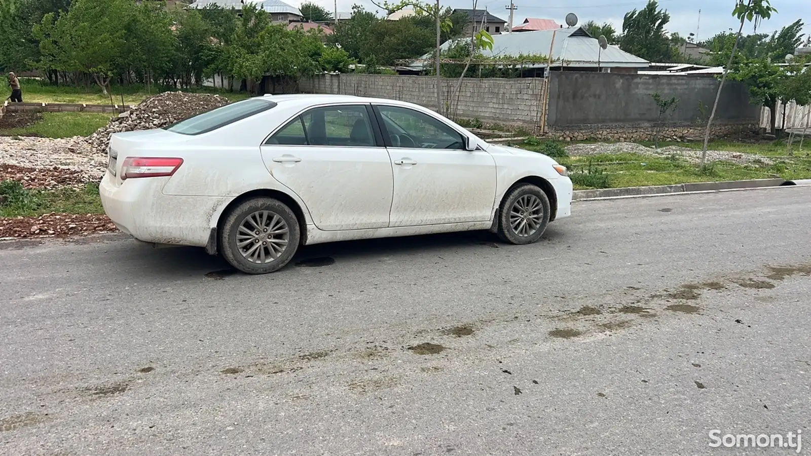 Toyota Camry, 2011