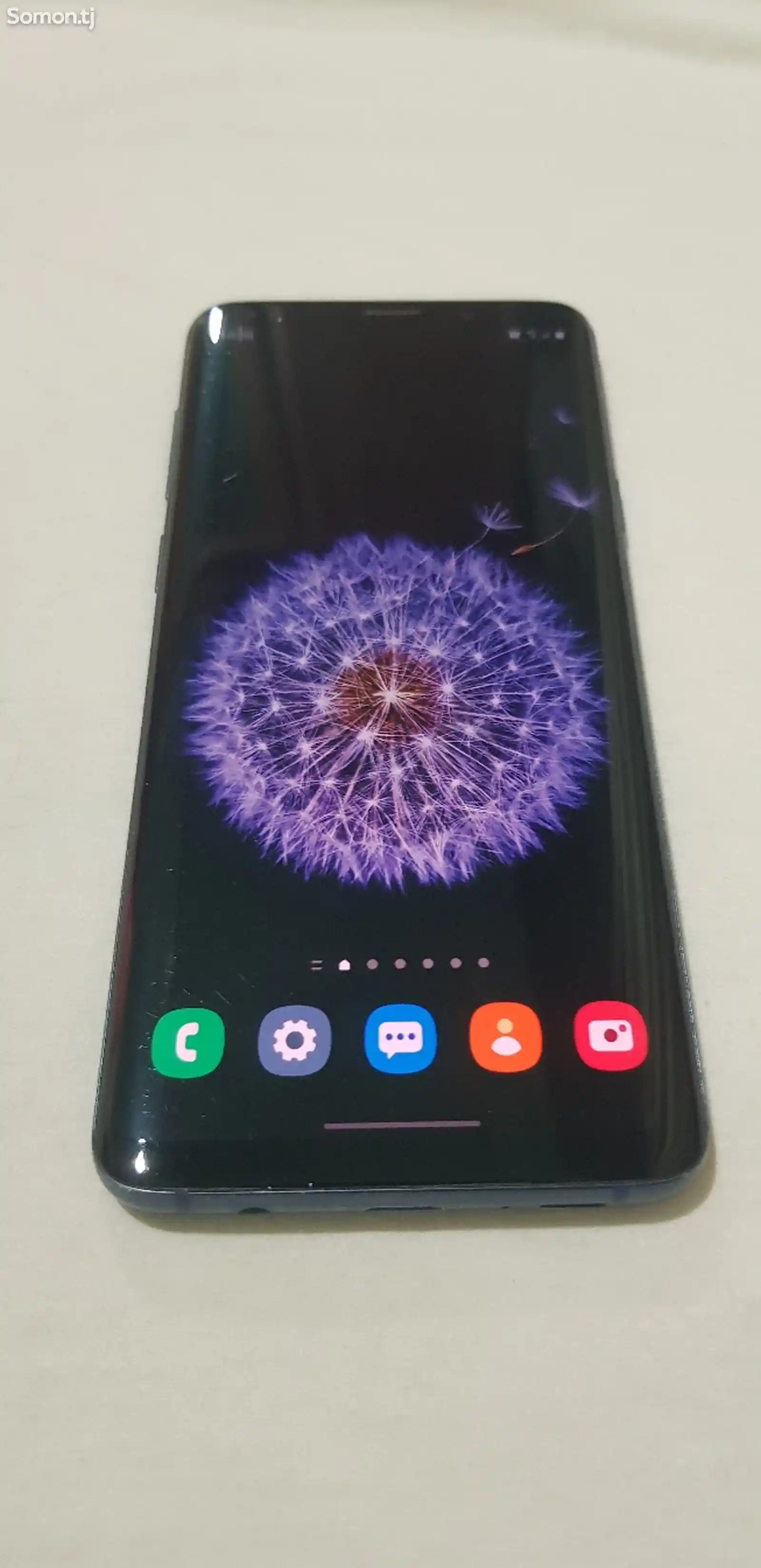 Samsung Galaxy S9+-5