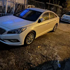 Hyundai Sonata, 2015