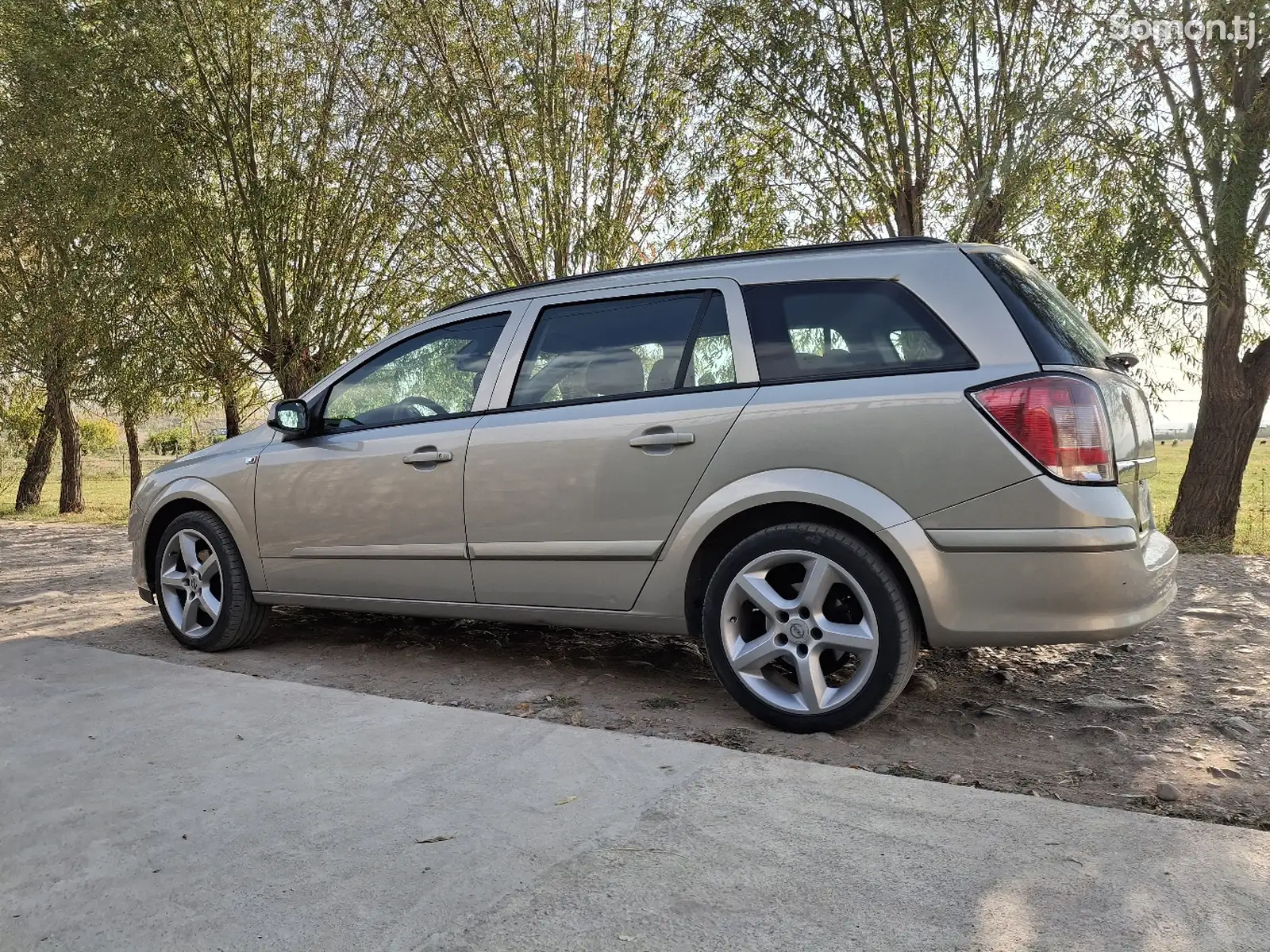 Opel Astra H, 2009-2