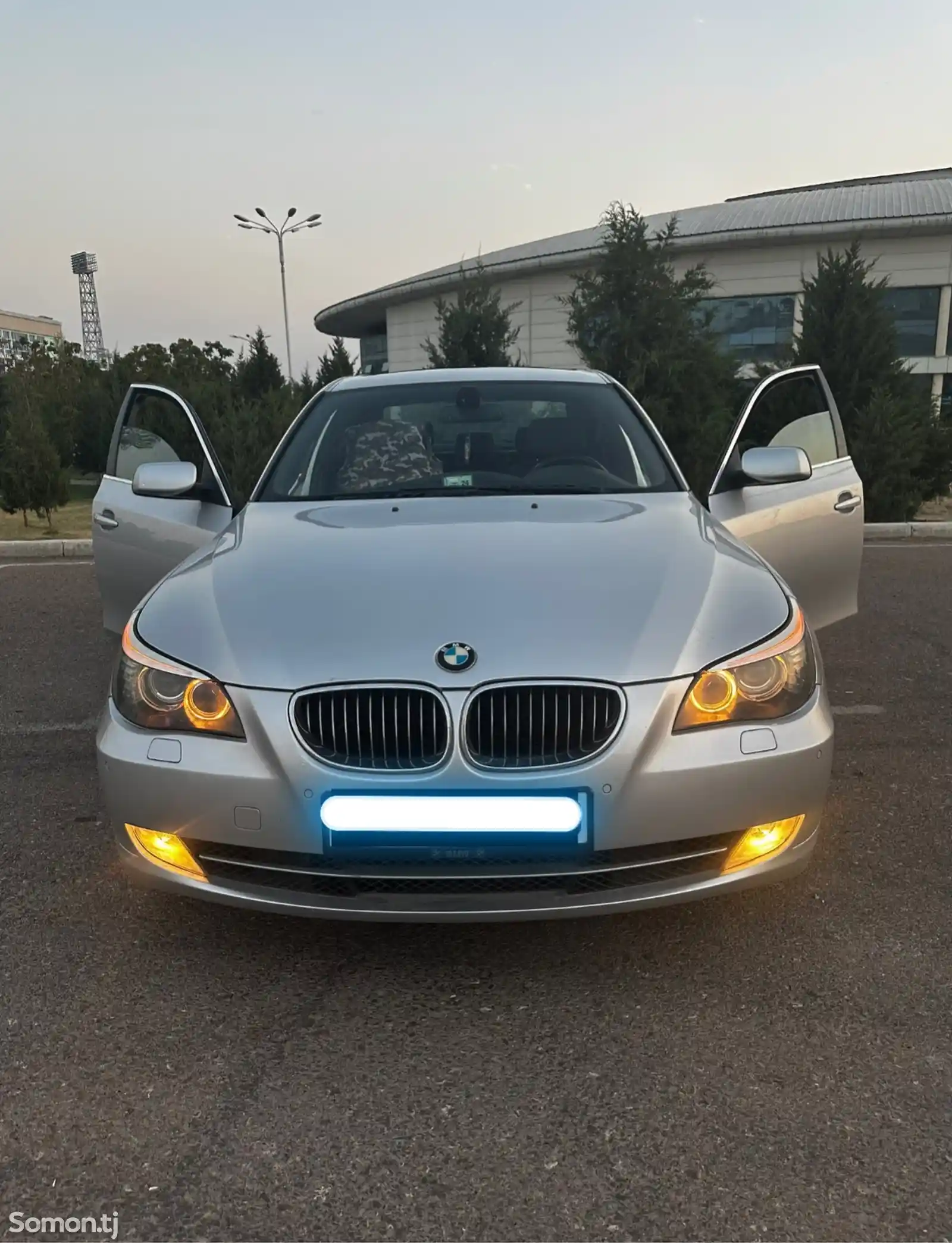 BMW 5 series, 2008-2