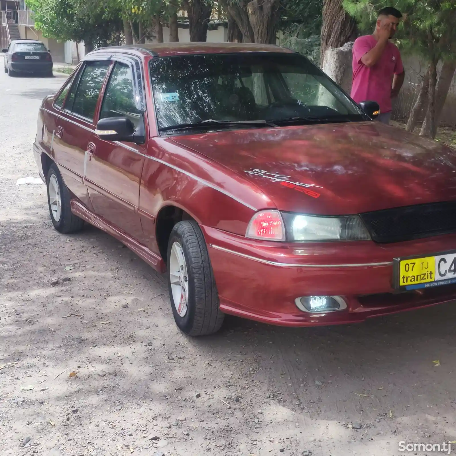 Daewoo Nexia, 1996-4