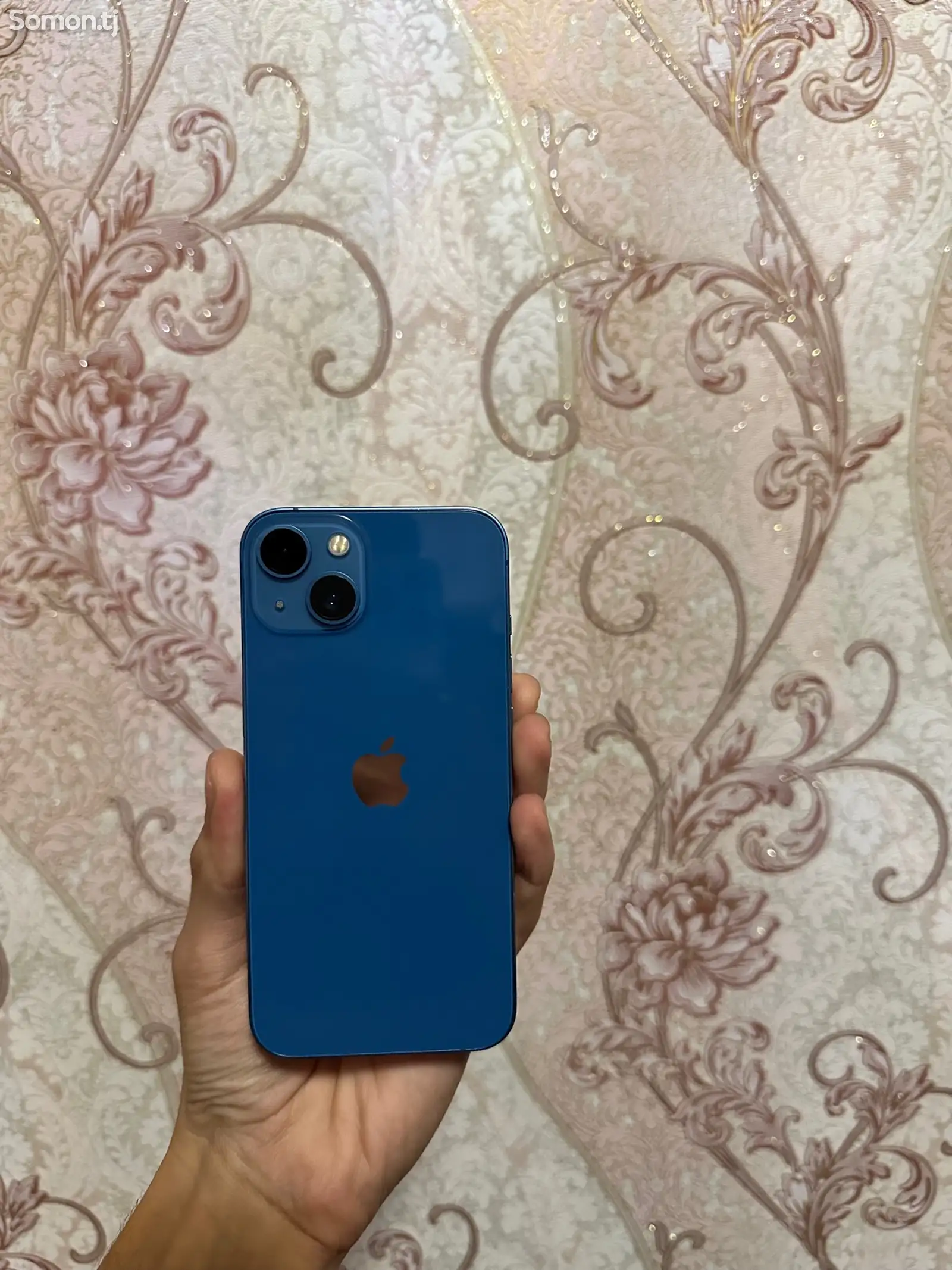 Apple iPhone 13, 128 gb, Blue-1