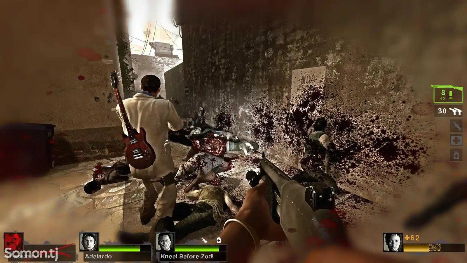 Игра Left 4 Dead 2 fatal return для компьютера-пк-pc-3