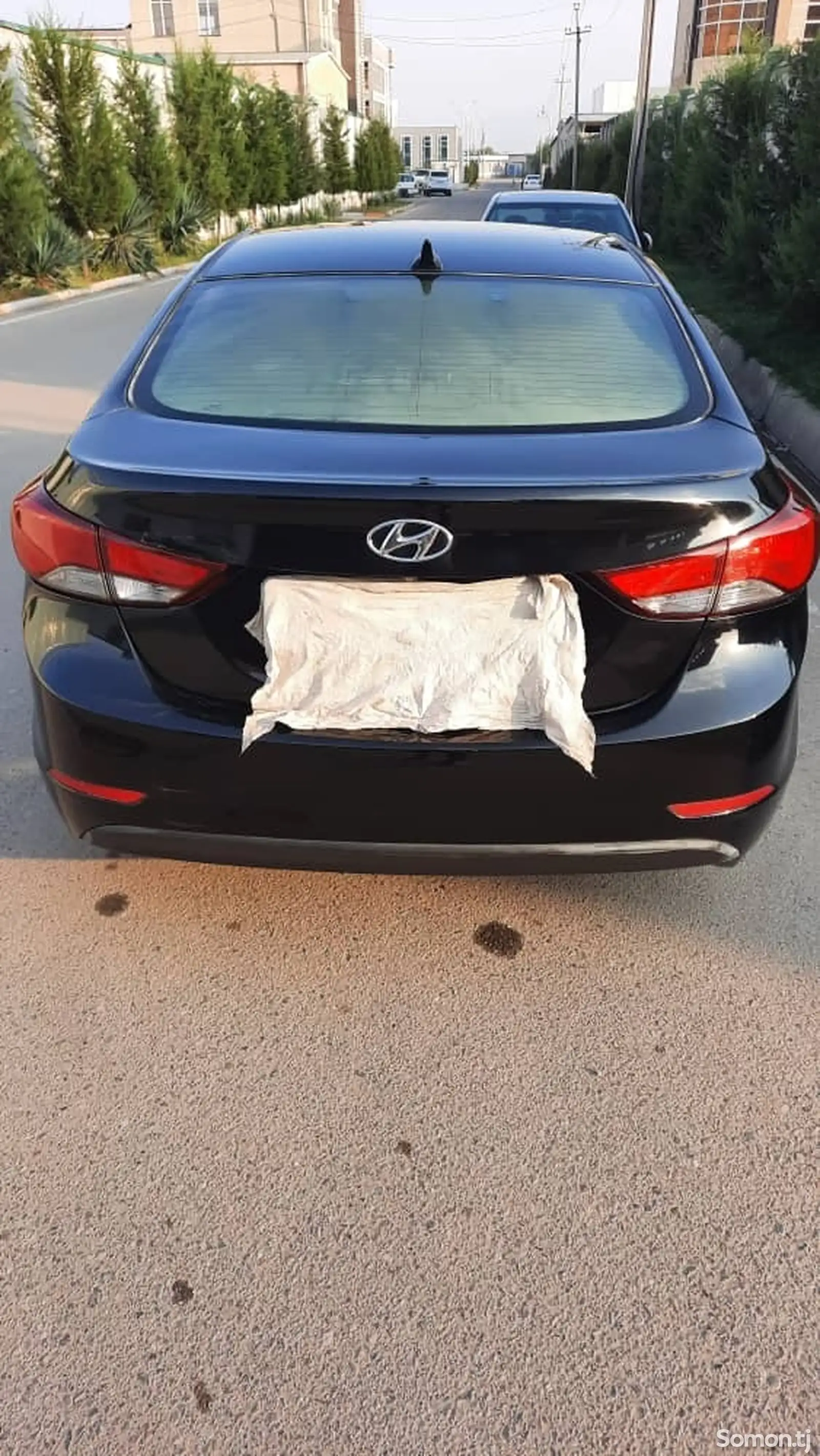 Hyundai Elantra, 2015-3