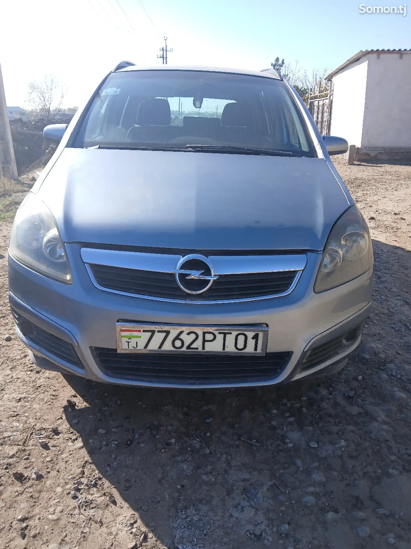 Opel Astra H, 2006-1