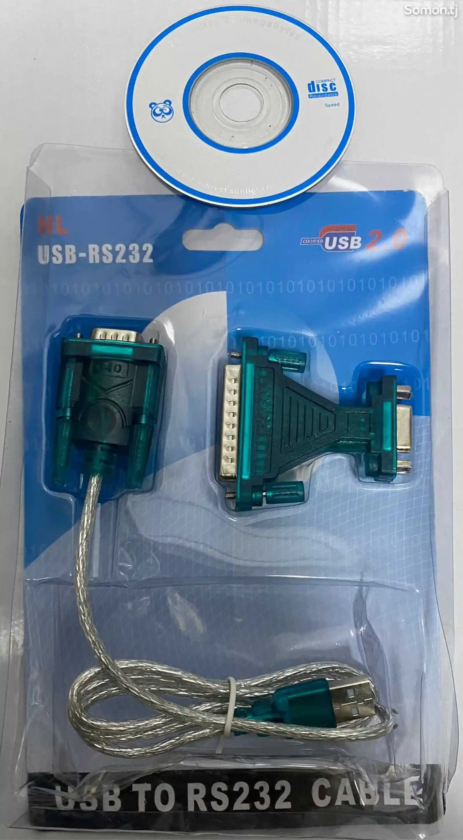 USB - RS232-5