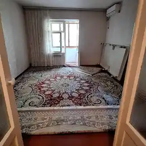 3-комн. квартира, 2 этаж, 70 м², 92 мкр