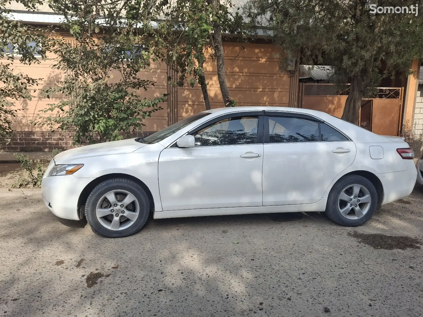 Toyota Camry, 2008-2