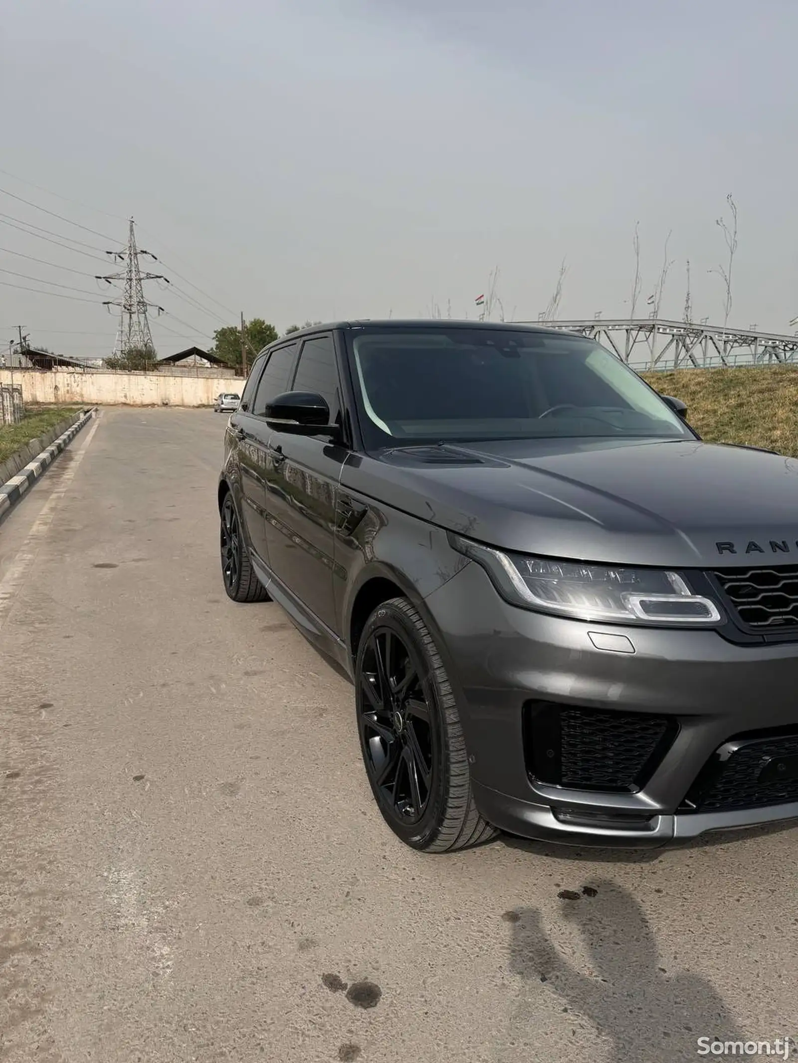 Land Rover Range Rover Sport, 2020-2