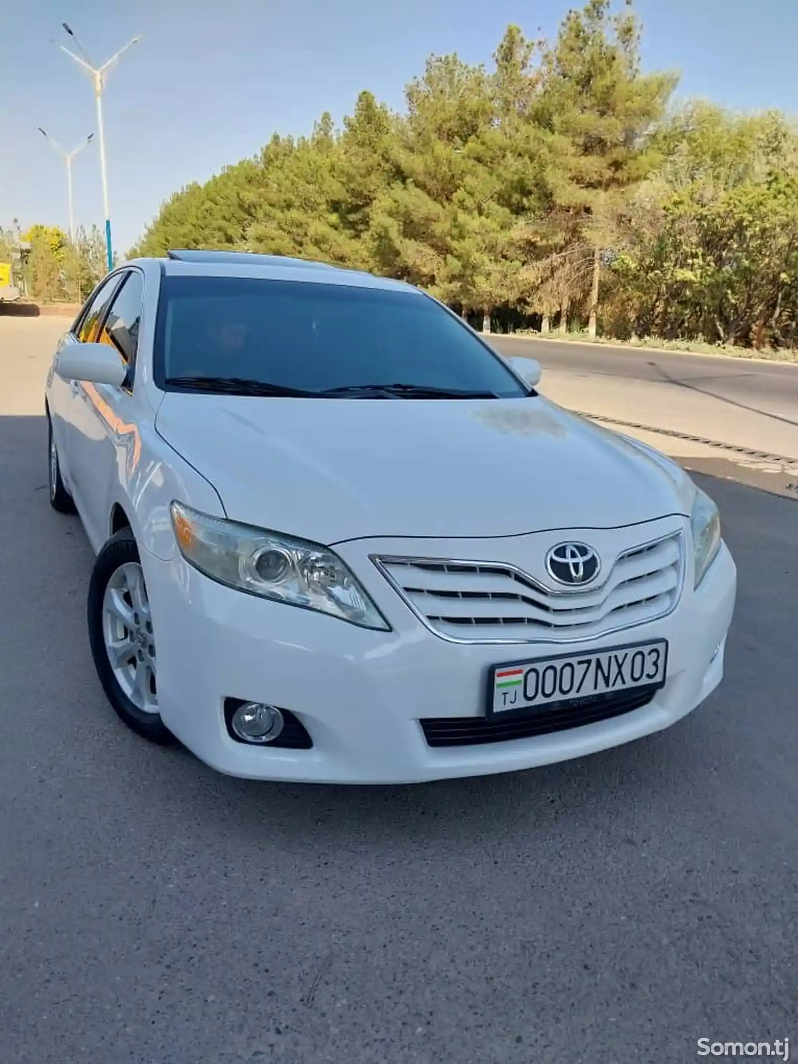 Toyota Camry, 2011-2