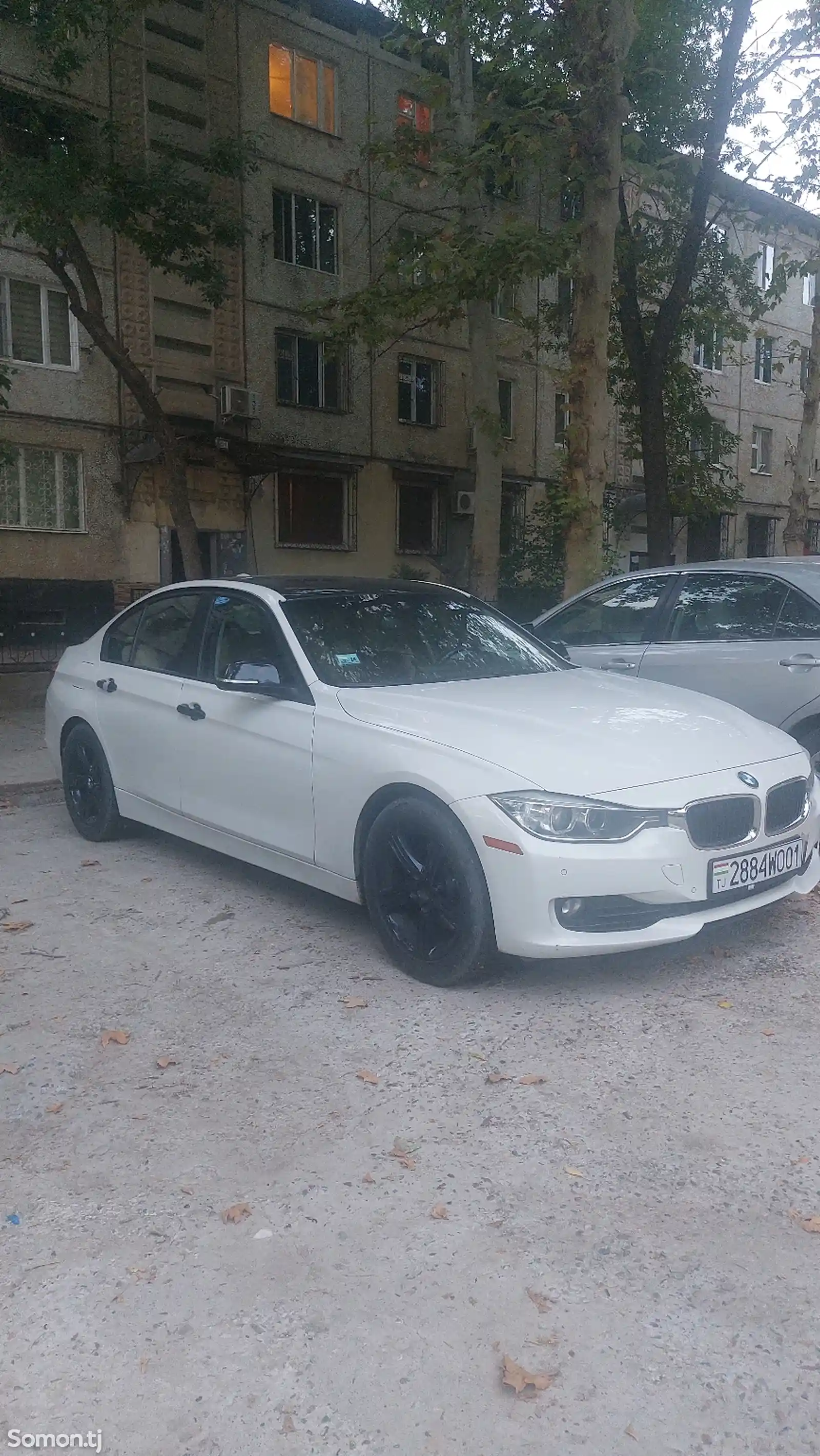 BMW 3 series, 2014-10