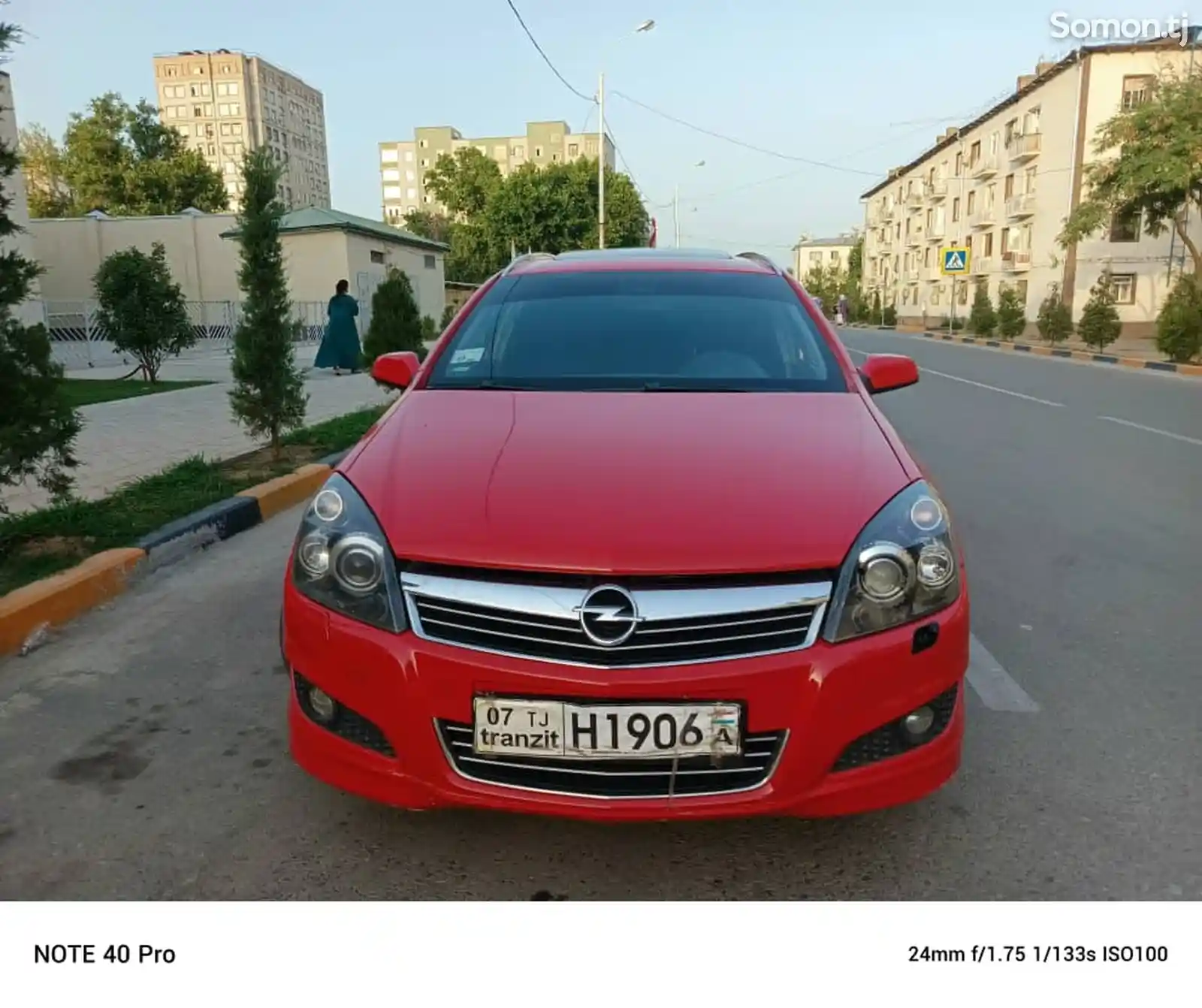 Opel Astra H, 2008-1