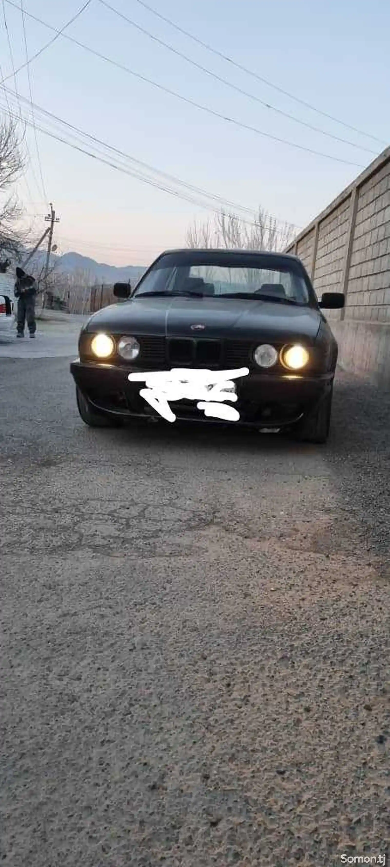 BMW 5 series, 1990-1