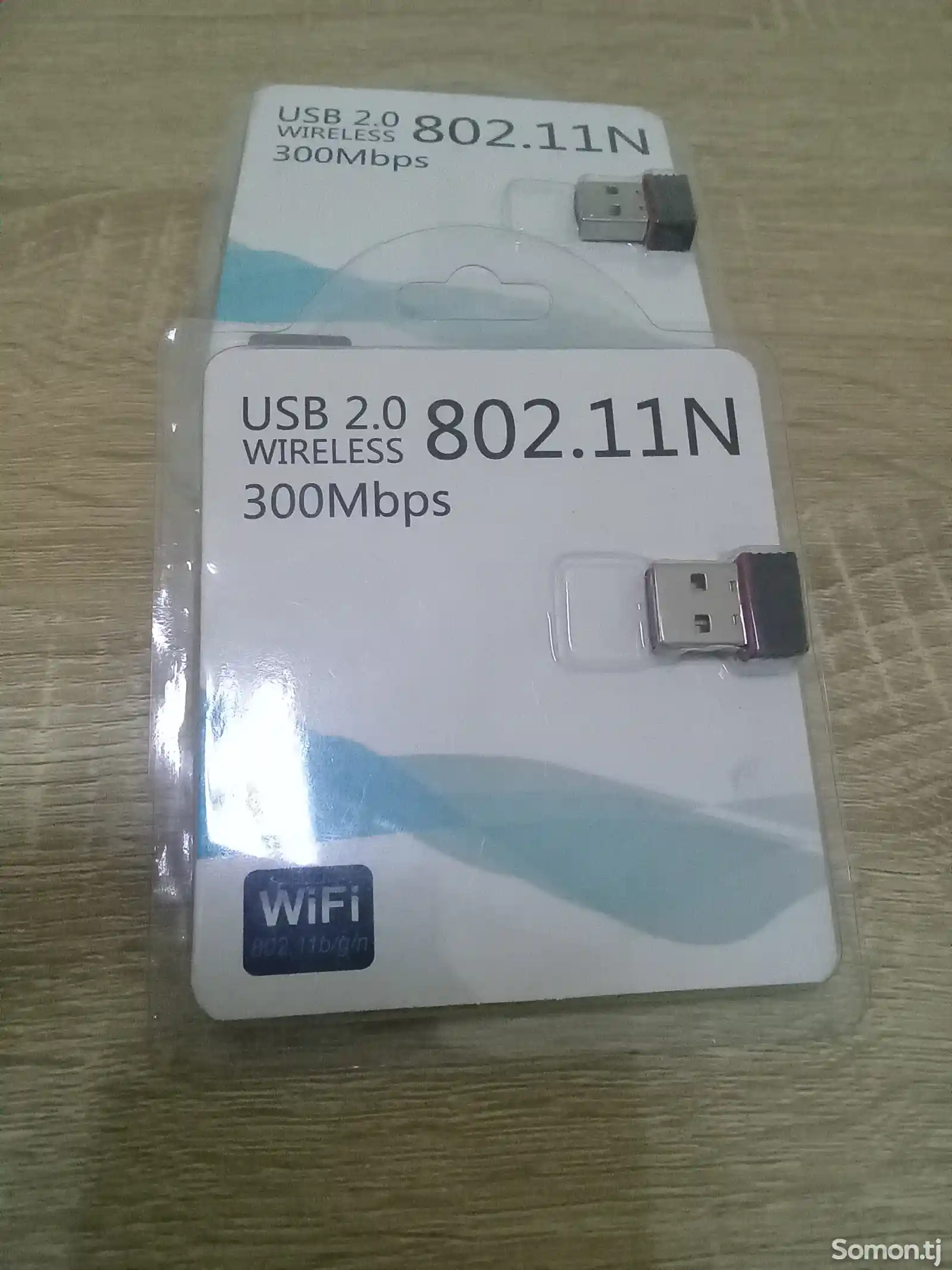 Wi-fi приёмник 300mbps-1