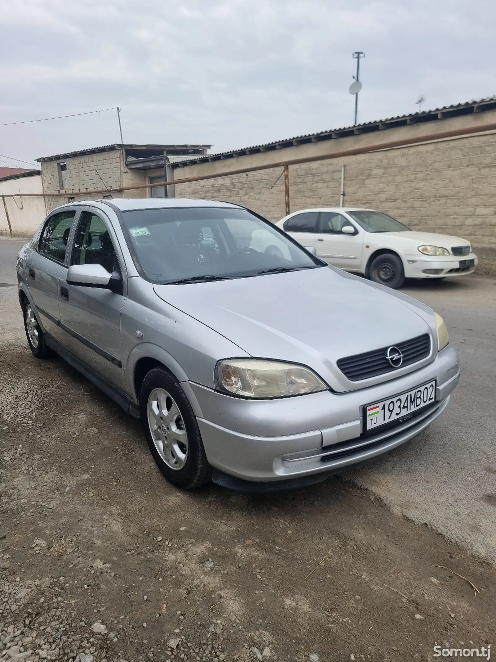 Opel Astra G, 1998-1