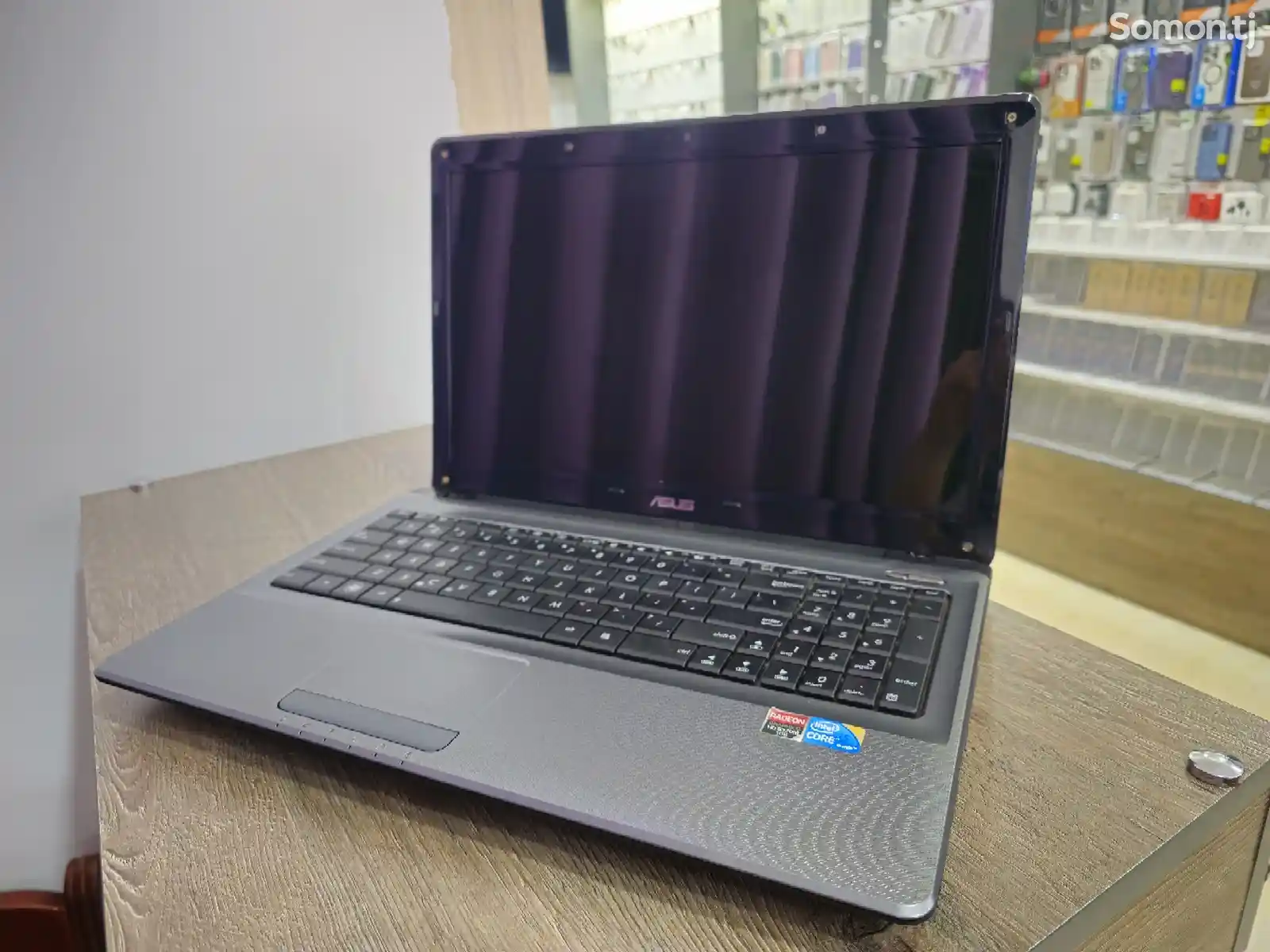 Ноутбук Asus Core i5 M480 / 4Gb / 500Gb-2