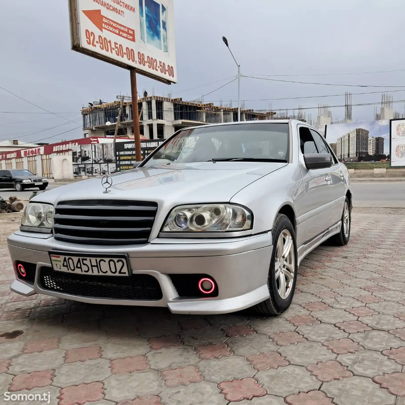 Mercedes-Benz A class, 1995-1