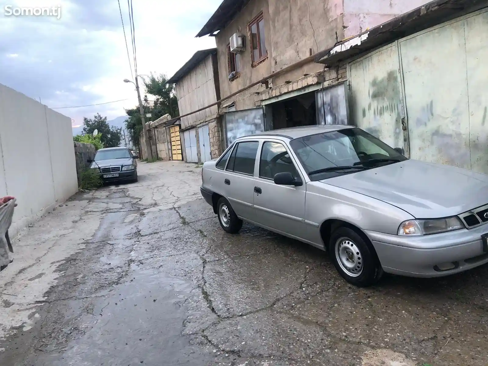 Daewoo Nexia, 1996-2