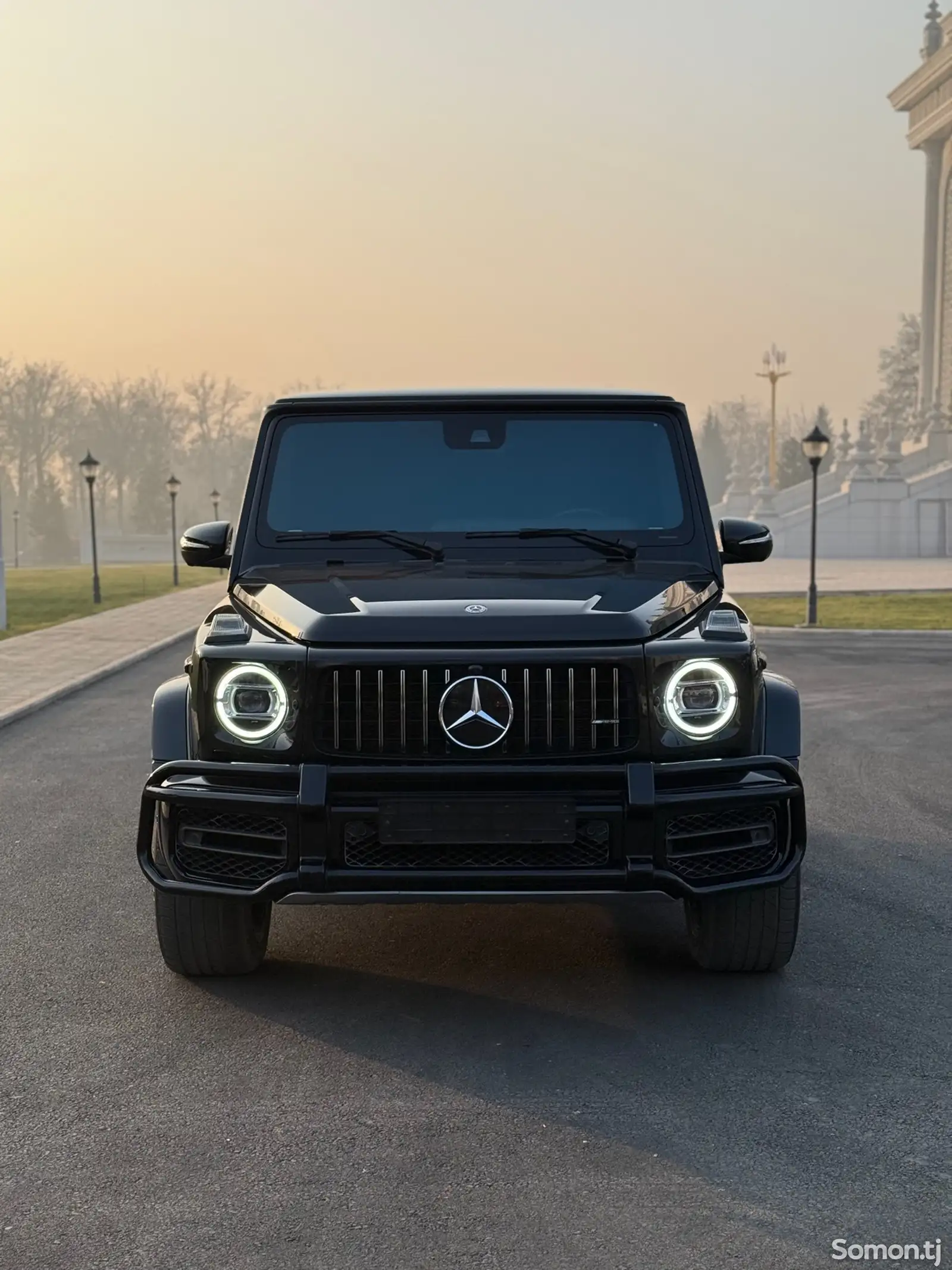 Mercedes-Benz G class, 2021-1