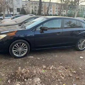 Subaru Impreza, 2015