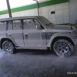 Mitsubishi Pajero, 1999