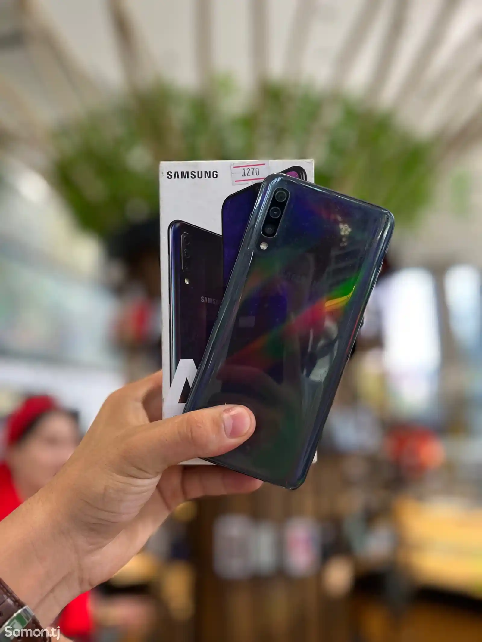 Samsung Galaxy A50-8