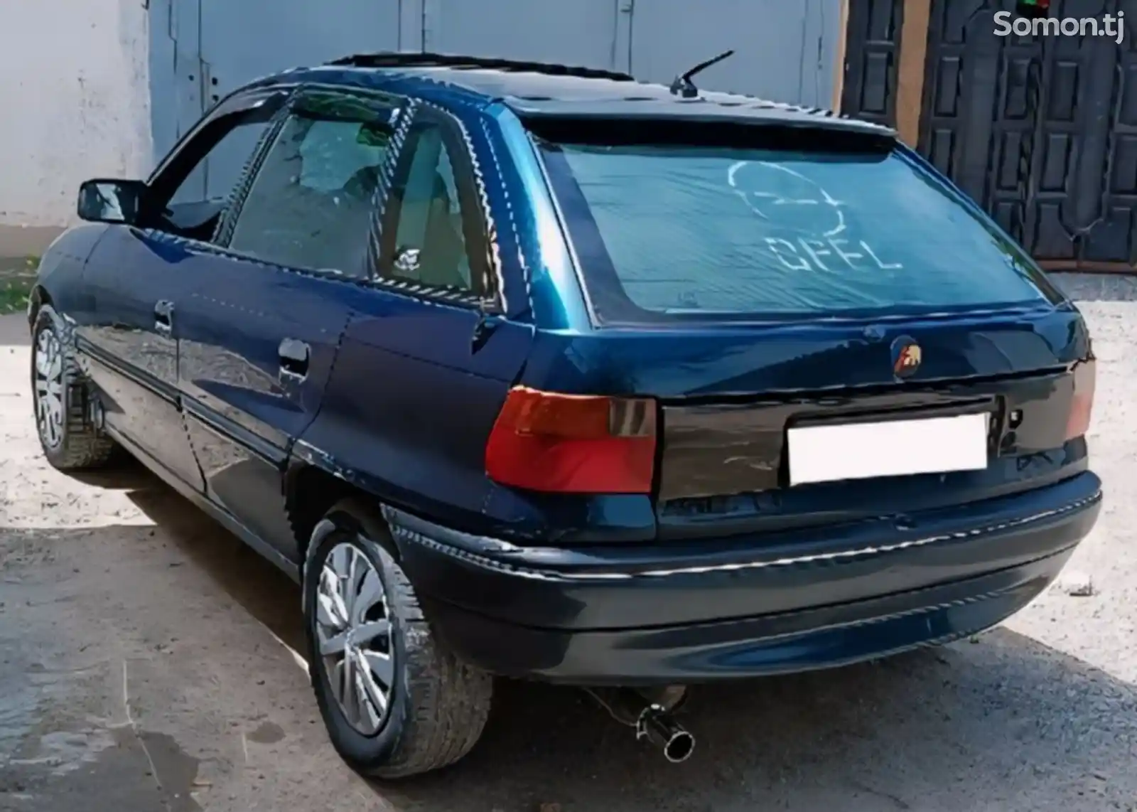 Opel Astra F, 1994-1