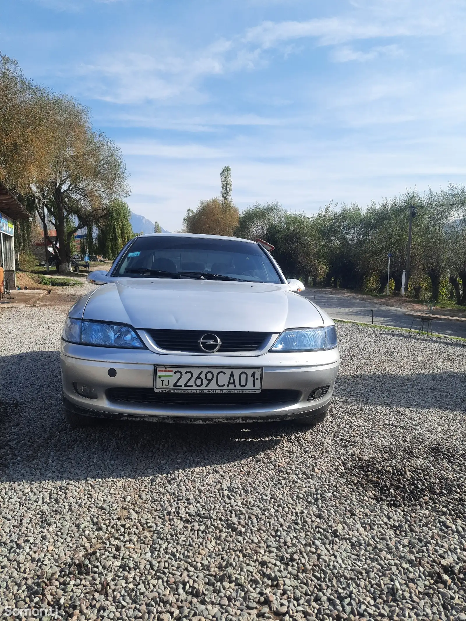 Opel Vectra B, 1996-2