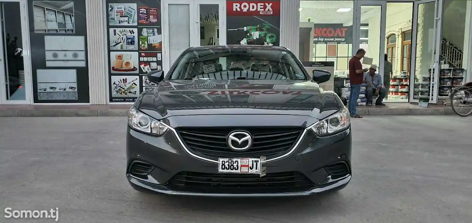 Mazda 6, 2015-1