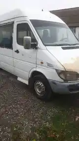 Mercedes-Benz Sprinter, 2002-6