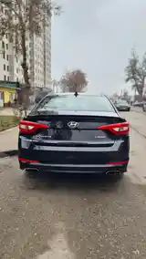 Hyundai Sonata, 2016-11