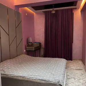 2-комн. квартира, 14 этаж, 80м², овир,Гран Отель